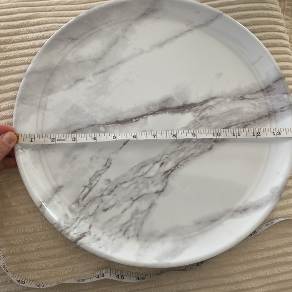 Threshold Marble Serving plate - Picture 4 of 4